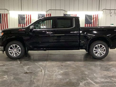 New 2026 Chevrolet Silverado 1500 LTZ AWD/4WD image 3