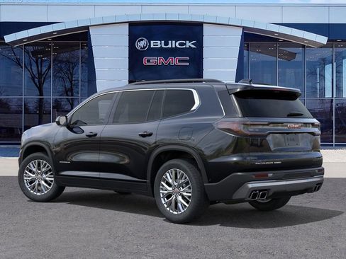 New 2026 GMC Acadia Elevation w/ Elevation Premium Package AWD/4WD image 4