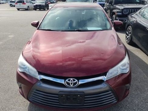 Used 2016 Toyota Camry XLE w/ Moonroof Package image 1