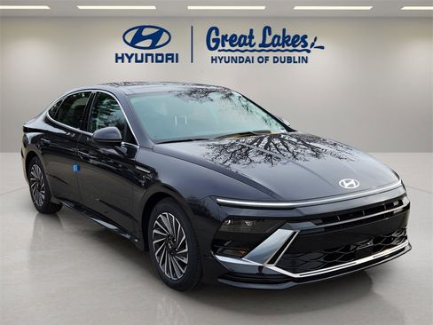 New 2026 Hyundai Sonata SEL image 7