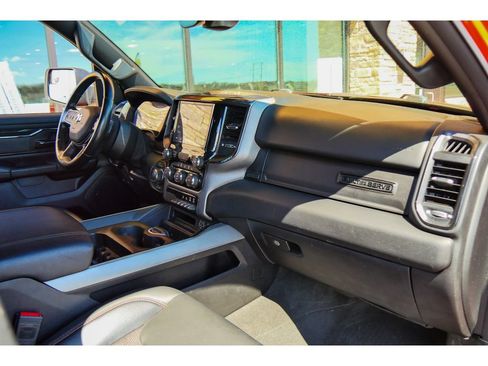 Used 2021 RAM 1500 Big Horn w/ Built-to-serve Edition AWD/4WD image 13