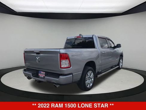 Used 2022 RAM 1500 Lone Star RWD image 6