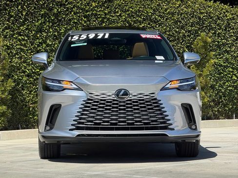 Certified 2025 Lexus RX 350h w/ Convenience Package AWD/4WD image 5