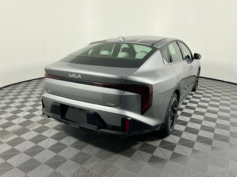 New 2026 Kia K4 GT-Line FWD image 3