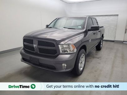 Used 2017 RAM 1500 Express w/ Express Value Package