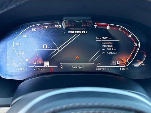 Used 2021 BMW M850i Gran Coupe xDrive image 12