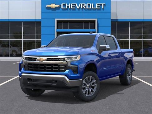 New 2025 Chevrolet Silverado 1500 LT image 6