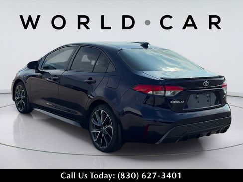 Used 2021 Toyota Corolla SE FWD image 10