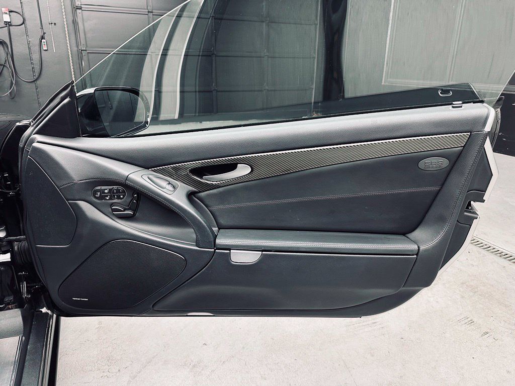 Used 2011 Mercedes-Benz SL 63 AMG w/ Premium I Pkg image 23