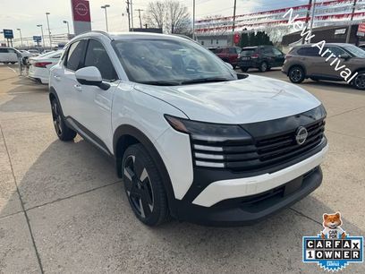 Used 2025 Nissan Kicks SR