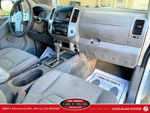 Used 2017 Nissan Frontier S RWD image 11