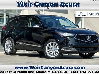 Certified 2023 Acura RDX FWD