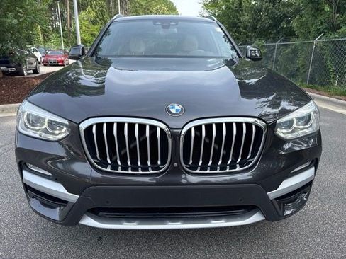 Used 2019 BMW X3 sDrive30i w/ Convenience Package RWD image 10