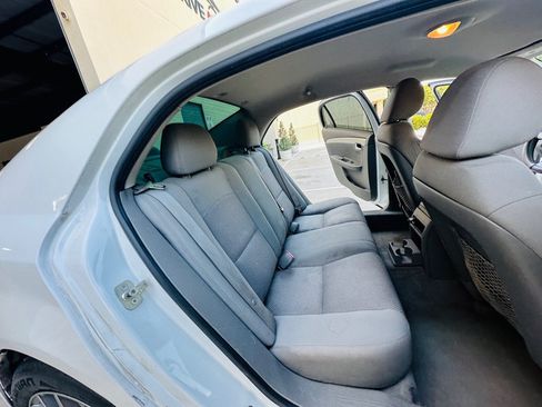 Used 2011 Chevrolet Malibu LS w/ LPO, Convenience Package FWD image 18