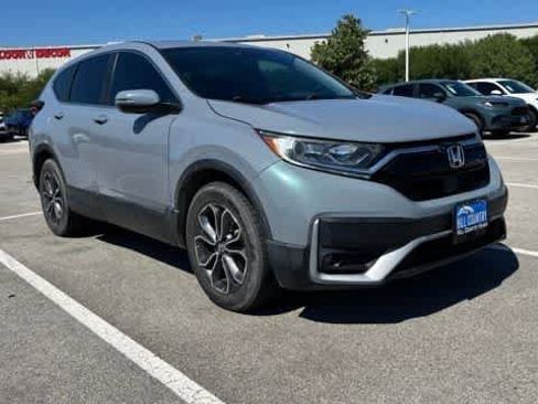 Used 2021 Honda CR-V EX-L image 7