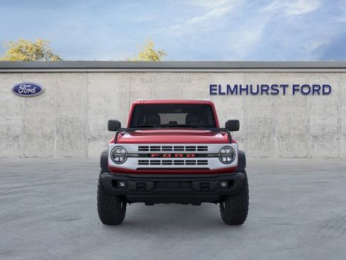 New 2026 Ford Bronco Heritage Edition image 7