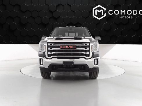 Used 2020 GMC Sierra 2500 SLE w/ SLE Value Package; image 9