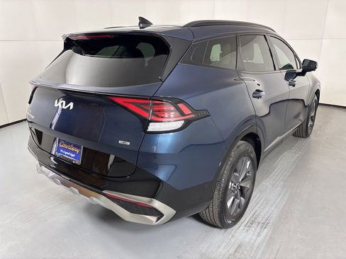 Used 2025 Kia Sportage SX Prestige AWD/4WD image 8