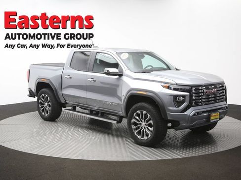 Used 2024 GMC Canyon Denali AWD/4WD image 50