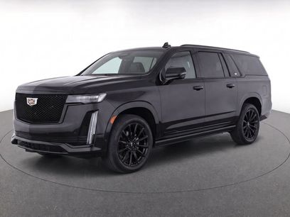 Used 2023 Cadillac Escalade ESV Sport w/ Touring Package