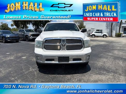 Used 2014 RAM 1500 Big Horn RWD image 16