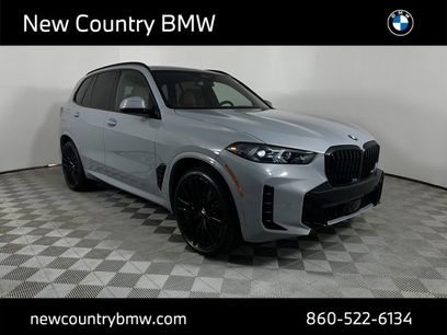 New 2026 BMW X5 xDrive40i