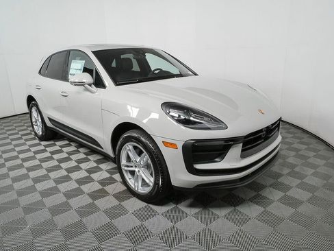 Certified 2026 Porsche Macan Turbo AWD/4WD image 26