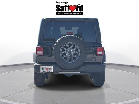 New 2026 Jeep Wrangler Unlimited Sport AWD/4WD image 21