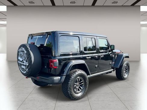 New 2026 Jeep Wrangler Unlimited Rubicon AWD/4WD image 3