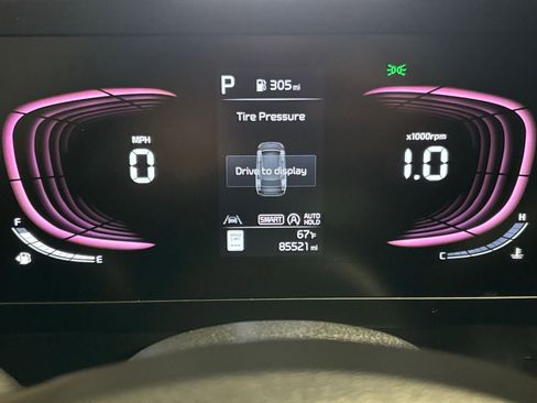 Used 2024 Kia Sportage LX image 39