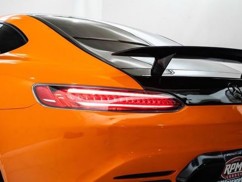 Used 2016 Mercedes-Benz AMG GT S image 12