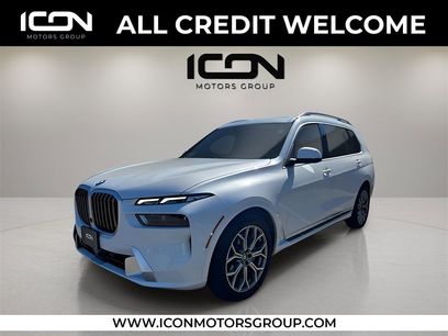 Used 2024 BMW X7 xDrive40i w/ Premium Package