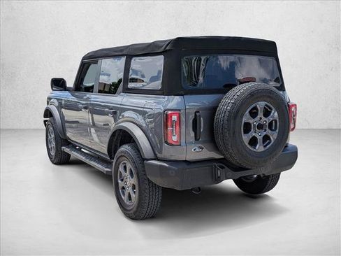 Used 2022 Ford Bronco Big Bend AWD/4WD image 7