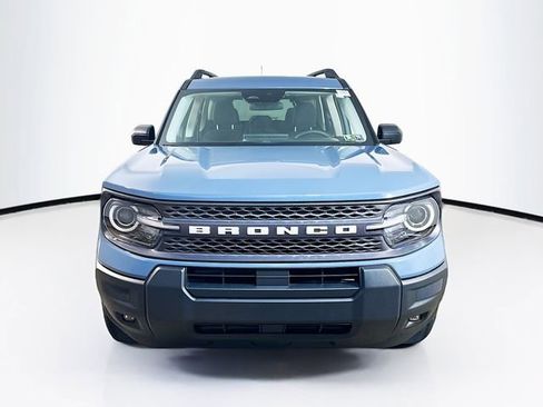 New 2025 Ford Bronco Sport Big Bend w/ Convenience Package image 2