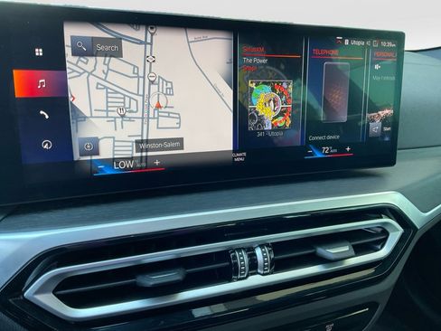 Used 2024 BMW M440i Coupe w/ Premium Package RWD image 17