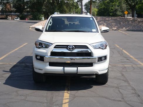 Used 2023 Toyota 4Runner Limited AWD/4WD image 8