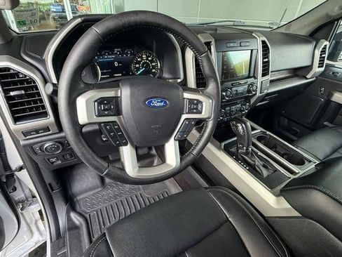 Used 2018 Ford F150 Lariat AWD/4WD image 10