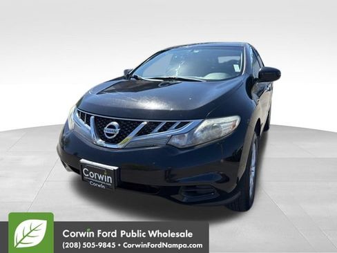 Used 2012 Nissan Murano S AWD/4WD image 1