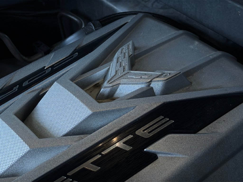 Used 2020 Chevrolet Corvette Stingray Premium Cpe w/ 3LT Preferred Equipment Group RWD image 18