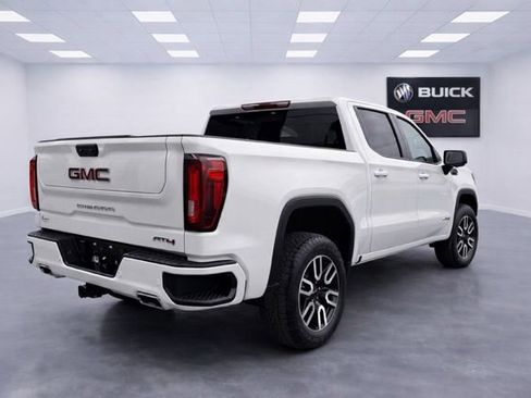 Used 2023 GMC Sierra 1500 AT4 AWD/4WD image 5