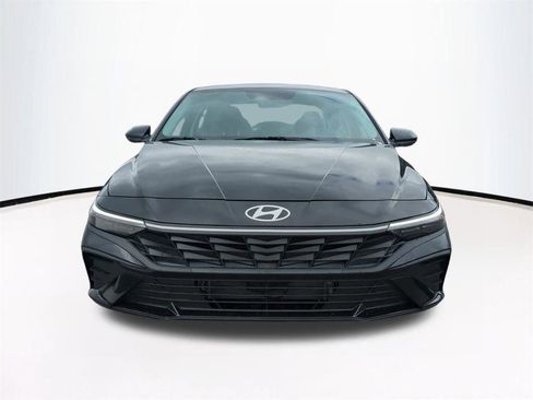 New 2026 Hyundai Elantra Blue image 3