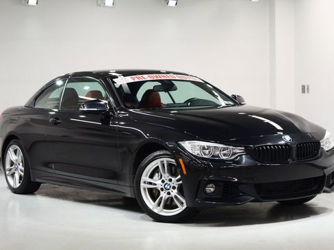 Used 2015 BMW 435i xDrive Convertible image 3