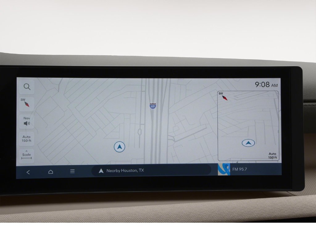 New 2026 Hyundai Tucson Limited w/ Tow & Go Package FWD image 11