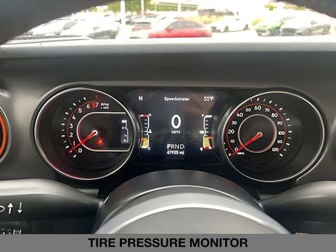 Used 2020 Jeep Gladiator Mojave AWD/4WD image 21