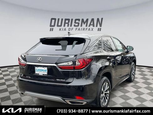 Used 2022 Lexus RX 350 AWD image 5