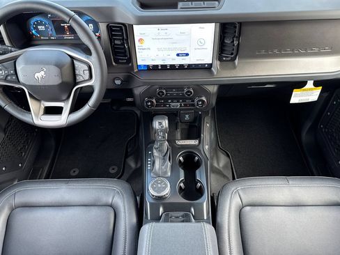 New 2025 Ford Bronco Big Bend AWD/4WD image 15