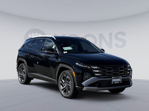 New 2026 Hyundai Tucson Limited image 10