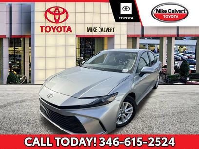 Used 2025 Toyota Camry LE