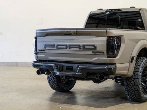 Used 2023 Ford F150 Raptor AWD/4WD image 32