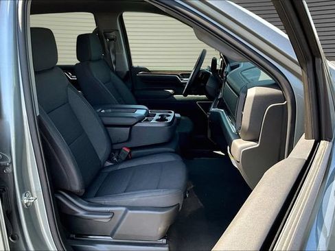 New 2026 Chevrolet Silverado 1500 RST AWD/4WD image 11